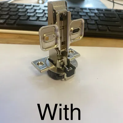 Chặn Góc Bản Lề Blum 75°