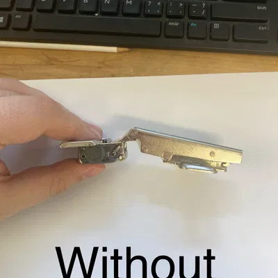 Chặn Góc Bản Lề Blum 75°