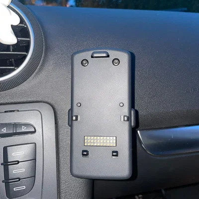 Giá Đỡ Điện Thoại Cho Xe Audi A3