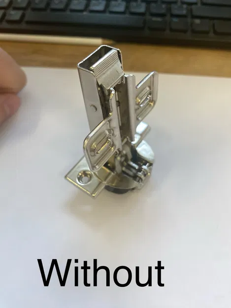 Chặn Góc Bản Lề Blum 75° - Image 4