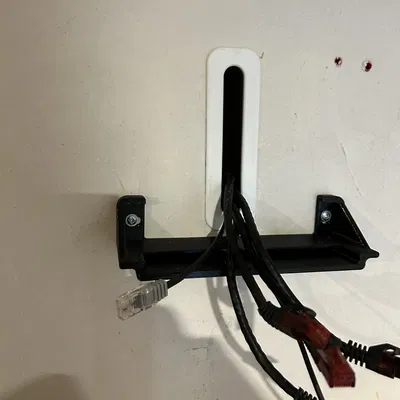 Wanddurchbruch Kabeldurchführung - Ống luồn dây cáp tường