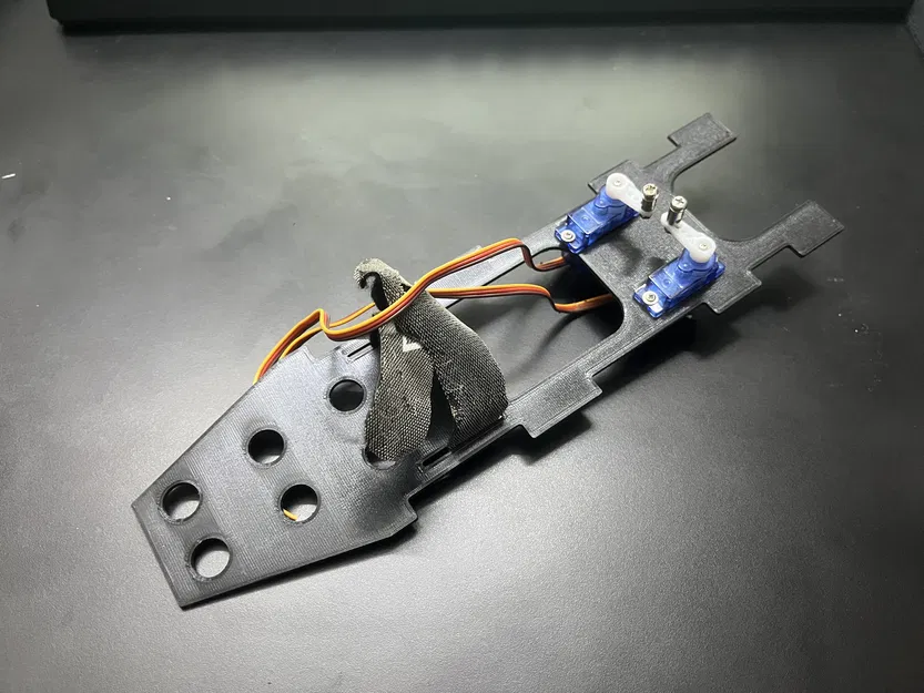 Tấm Chắn Va Chạm SkySurferV4 RC Bazaar - Image 1