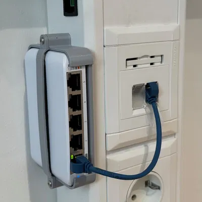 Giá Treo Tường Cho Ubiquiti Flex Mini