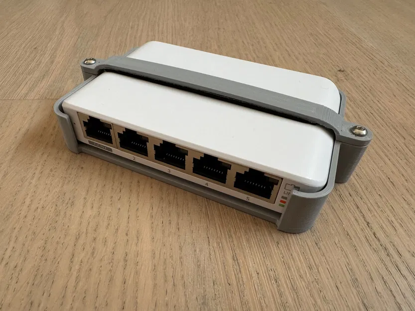 Giá Treo Tường Cho Ubiquiti Flex Mini - Image 3