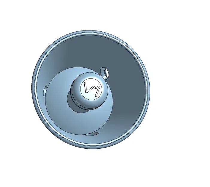 Orea (v2) Negotiator Có Lỗ Thông Hơi - Image 3