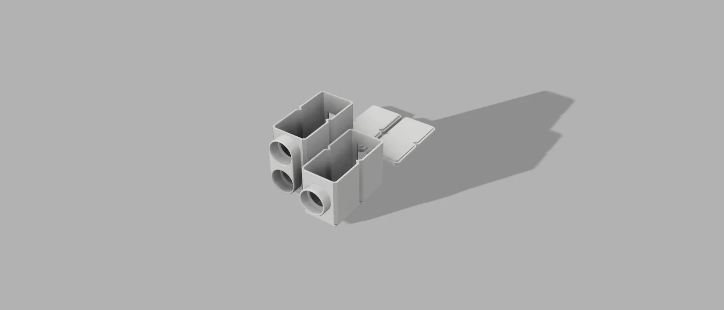 Khay Đựng Nút Gridfinity - Image 1