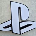 Đèn LED Logo Playstation - Thumbnail 1