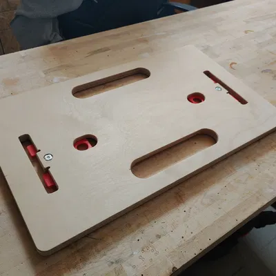 Bàn làm việc nhỏ cho LBOXX