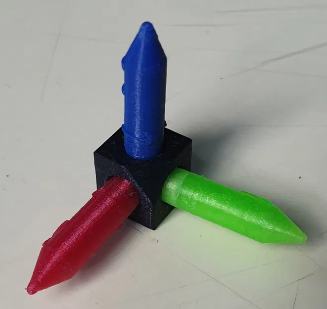 Khung tọa độ Descartes - XYZ - Image 2