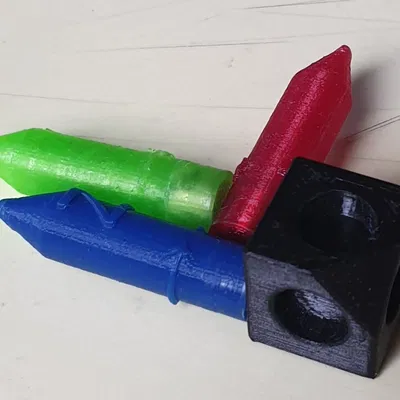 Khung tọa độ Descartes - XYZ