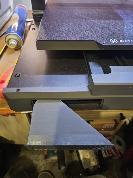 Mod Tản Nhiệt Bo Mạch Chính Artillery Sidewinder x3 - Image 2