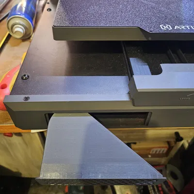 Mod Tản Nhiệt Bo Mạch Chính Artillery Sidewinder x3