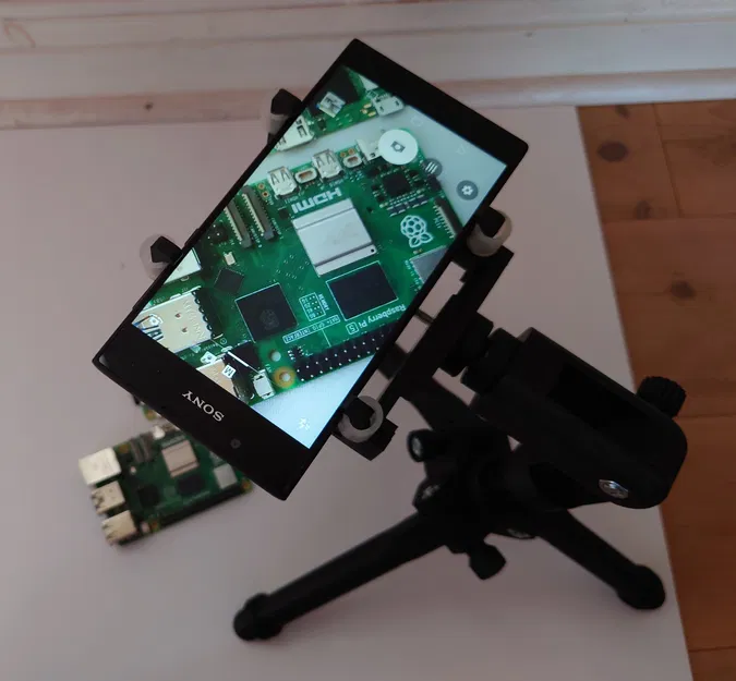 Giá đỡ Tripod Đa năng - Image 5