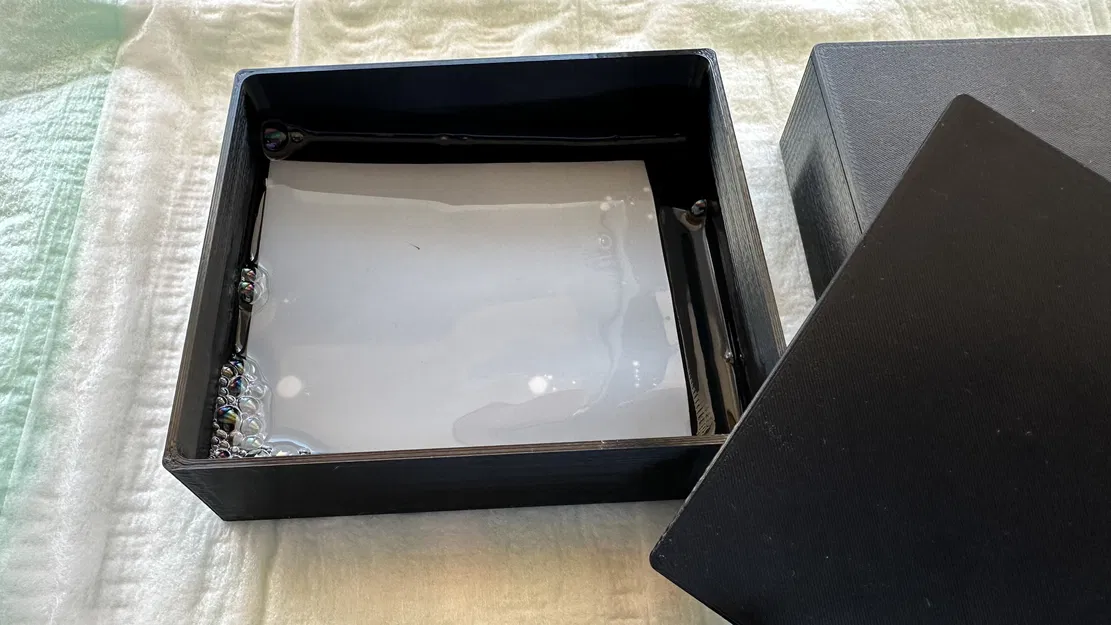 Khay Ủ Western Blot Tối Ưu - Đã kiểm nghiệm tại phòng lab - Image 2