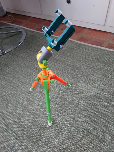 Giá đỡ Tripod Đa năng - Image 10