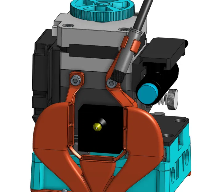 The Nautilus - Ống dẫn khí Sovol SV06 kèm quạt 5015 (Bản Camera Nội soi) - Image 3