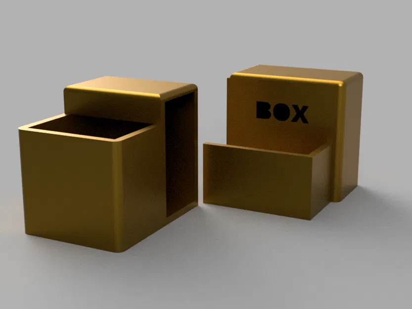 Hộp "BOX-BOX" - Image 1