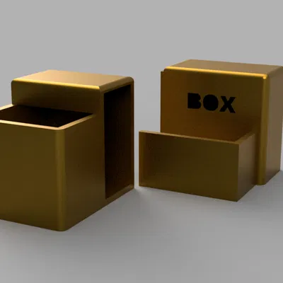 Hộp "BOX-BOX"