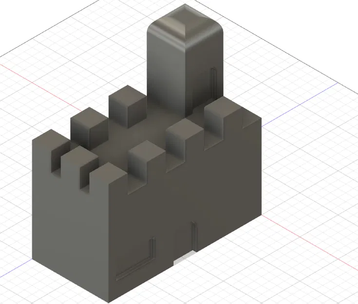 Khuôn Lâu Đài Cát Cơ Bản - Image 1