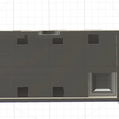 Khuôn Lâu Đài Cát Cơ Bản