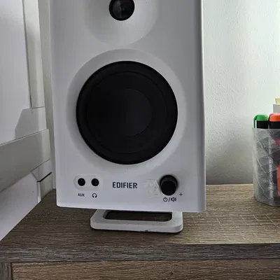 Chân Đế Loa Mini Cho Bàn Máy Tính (Dành Cho Edifier MR4)