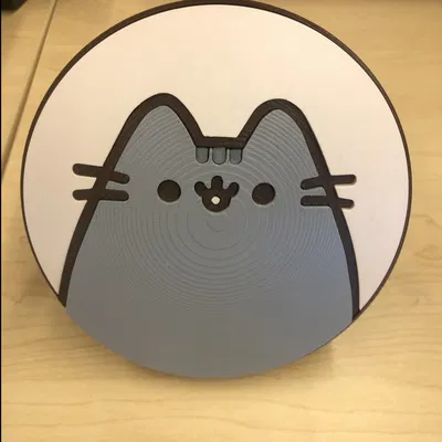 Logo Mèo Pusheen
