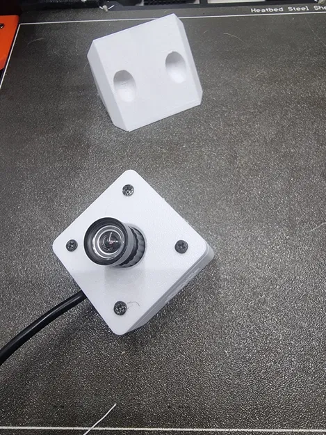 Giá đỡ Camera USB Nam châm + Vỏ cho Octoprint - Image 3