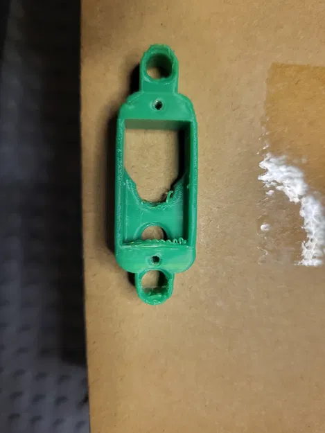 housing Servo 9G cho LEGO - Image 1