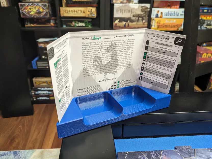 King's Dilemma - Khay Đựng - Image 2