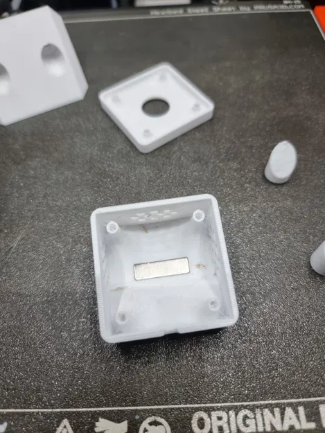 Giá đỡ Camera USB Nam châm + Vỏ cho Octoprint - Image 9