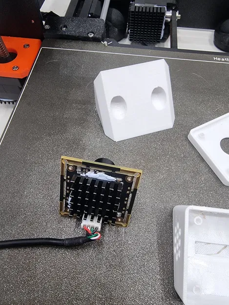 Giá đỡ Camera USB Nam châm + Vỏ cho Octoprint - Image 10