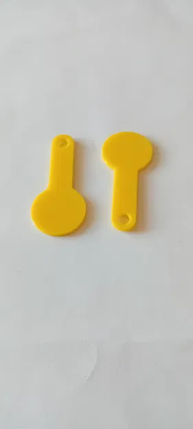 Žeton do nákupního vozíku Token for shopping cart - Image 1