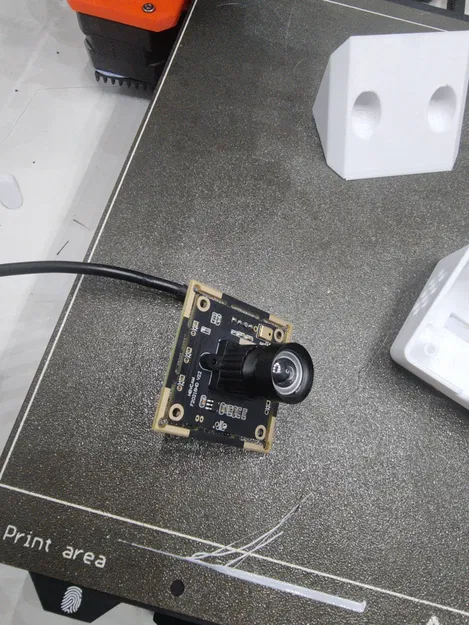 Giá đỡ Camera USB Nam châm + Vỏ cho Octoprint - Image 14