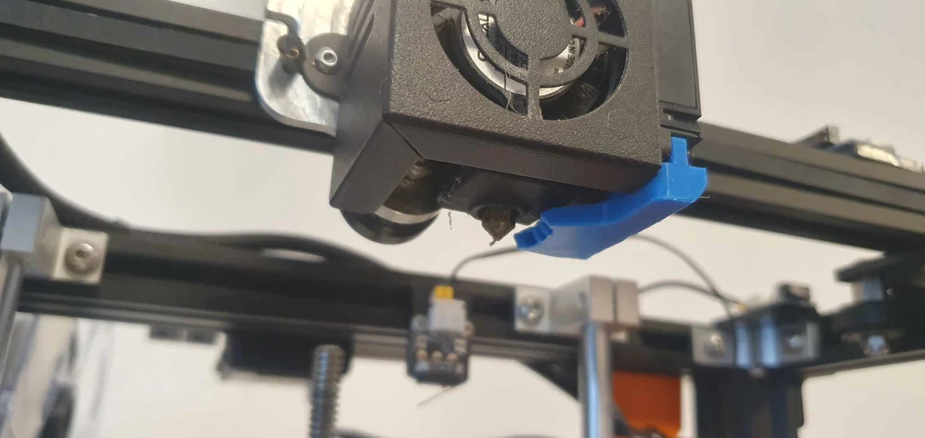 Ống Dẫn Quạt Cho Ender 3 - Image 1