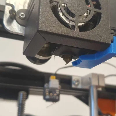 Ống Dẫn Quạt Cho Ender 3