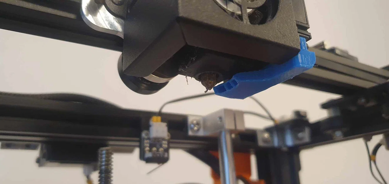 Ống Dẫn Quạt Cho Ender 3 - Image 2