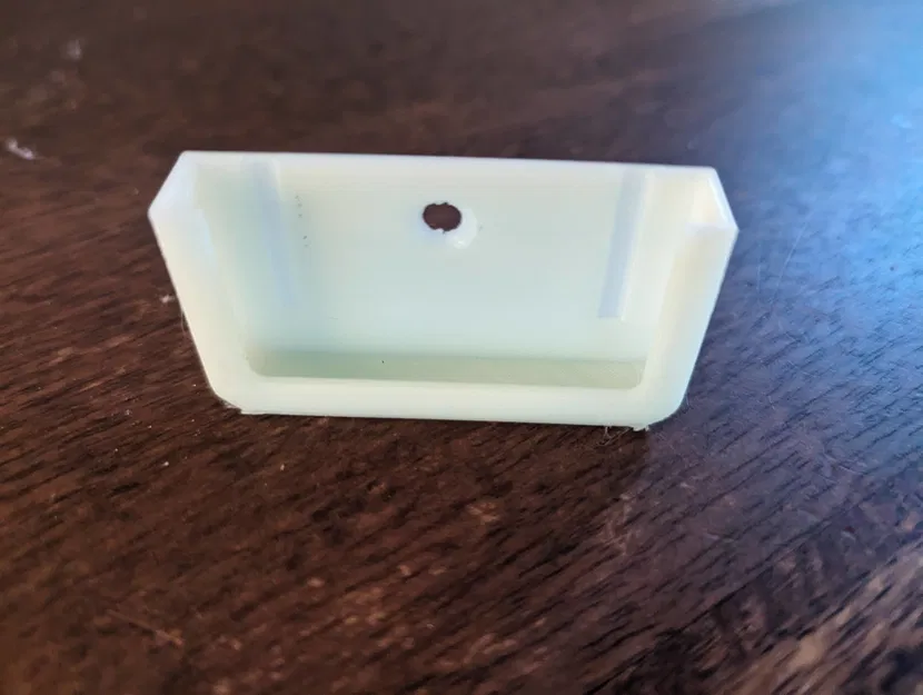 Giá đỡ điều khiển LED có rãnh - Image 1