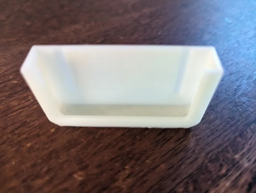 Giá đỡ điều khiển LED có rãnh - Image 2