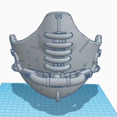 Mặt Nạ Đạo Tặc Miền Đất Hoang V2