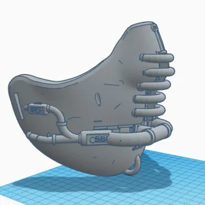 Mặt Nạ Đạo Tặc Miền Đất Hoang V2