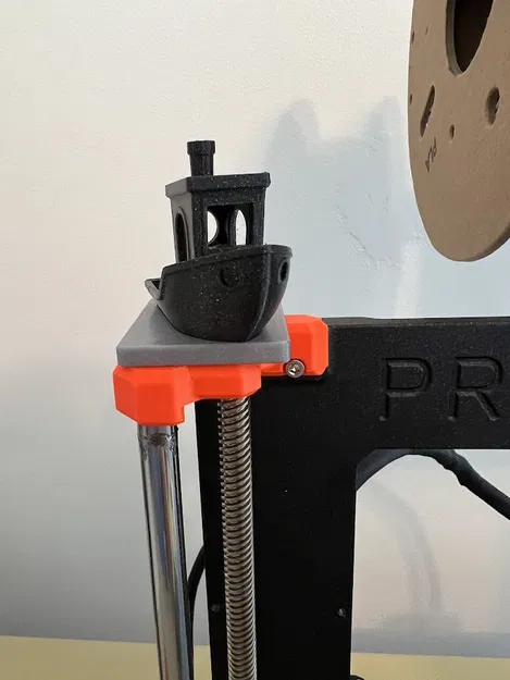 Kệ trưng bày Benchy đơn kèm Nam châm - Image 1