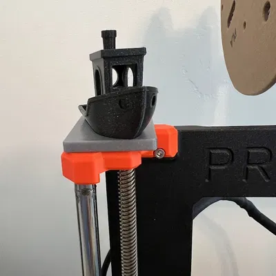 Kệ trưng bày Benchy đơn kèm Nam châm