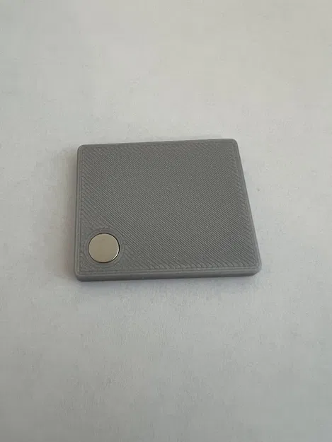 Kệ trưng bày Benchy đơn kèm Nam châm - Image 2