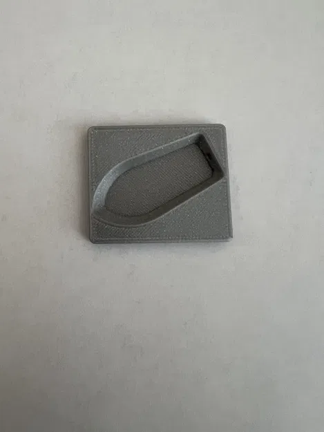 Kệ trưng bày Benchy đơn kèm Nam châm - Image 3