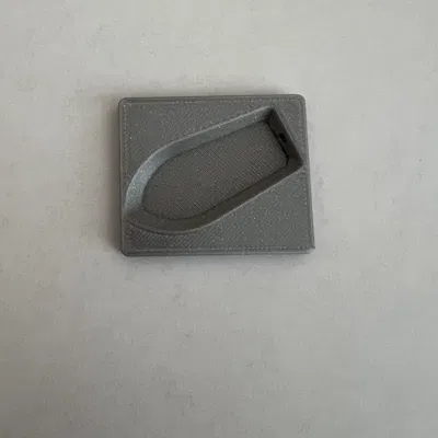 Kệ trưng bày Benchy đơn kèm Nam châm