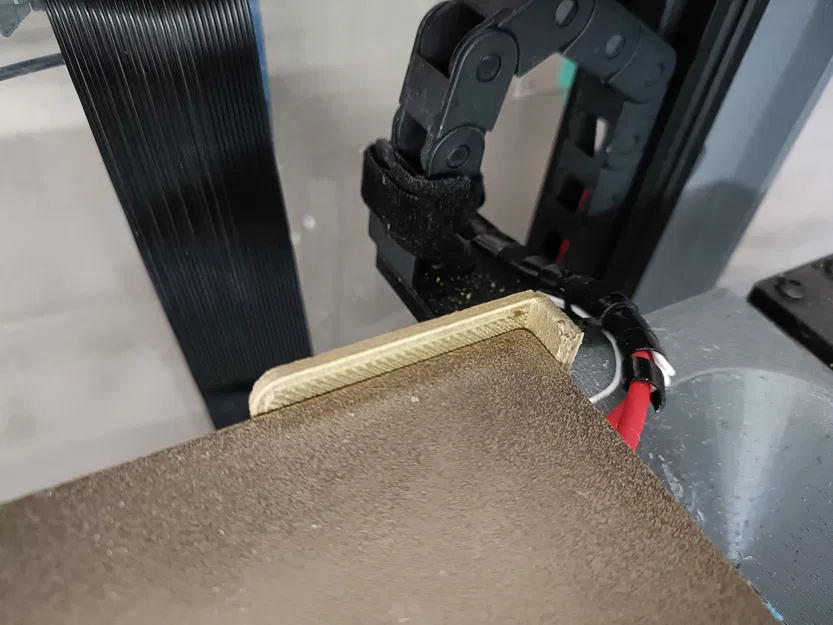 Dẫn Hướng Tấm Đế Từ Tính Cho Tronxy X5SA - Image 2