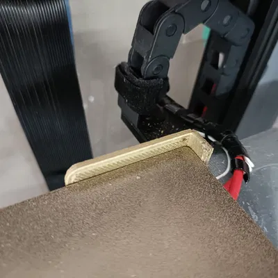 Dẫn Hướng Tấm Đế Từ Tính Cho Tronxy X5SA