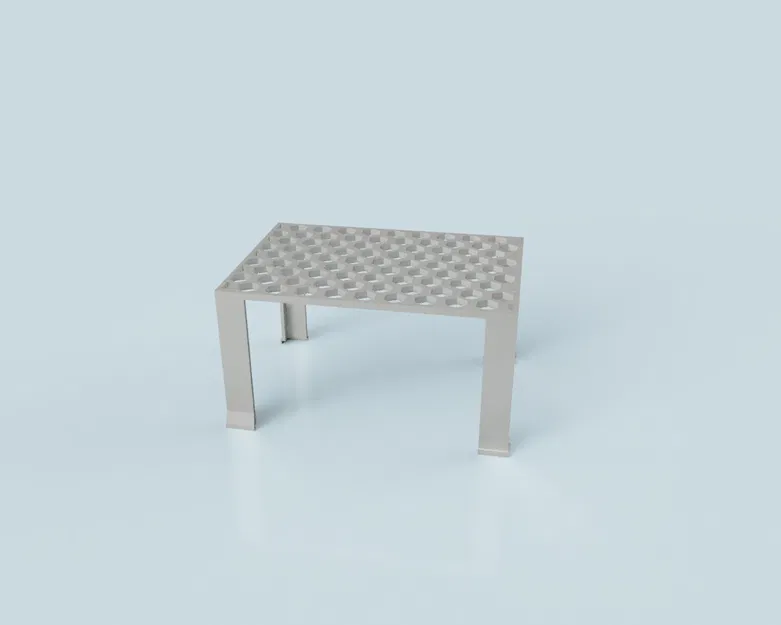 Kệ Tổ Ong Xếp Chồng - Image 1