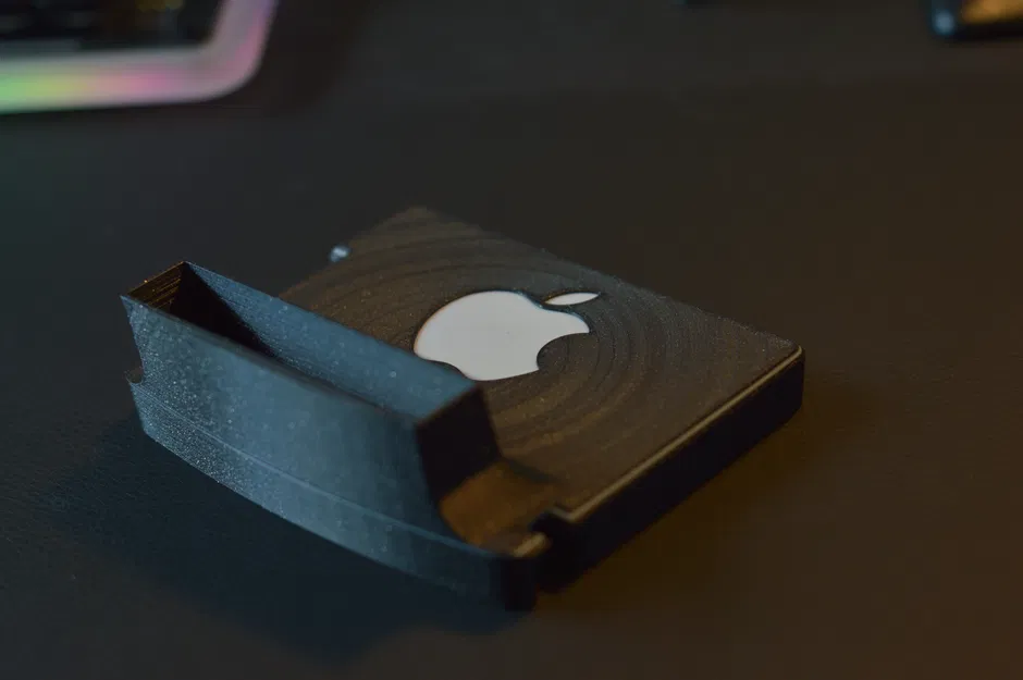 Đế iPhone cho hộc chứa đồ dưới bệ tỳ tay Volkswagen Golf - Image 4