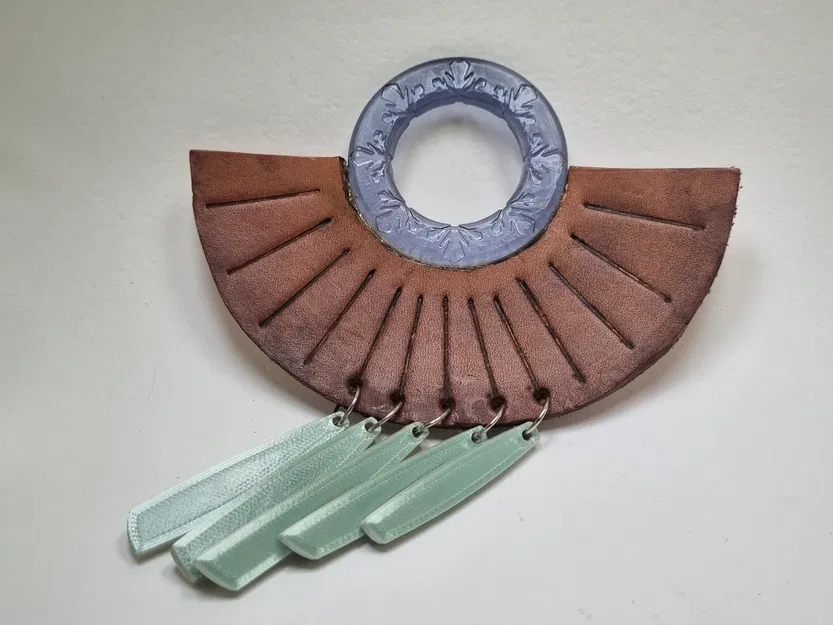 Bùa Hộ Mệnh Snovim Blobim - Quà Tặng Lễ Hội - Image 1